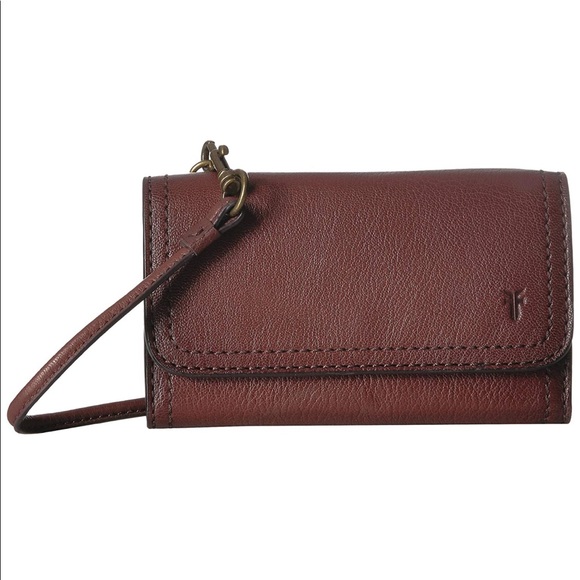 frye lily phone crossbody